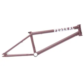 Federal Boyd ICS2 Frame Matt Dark Maroon