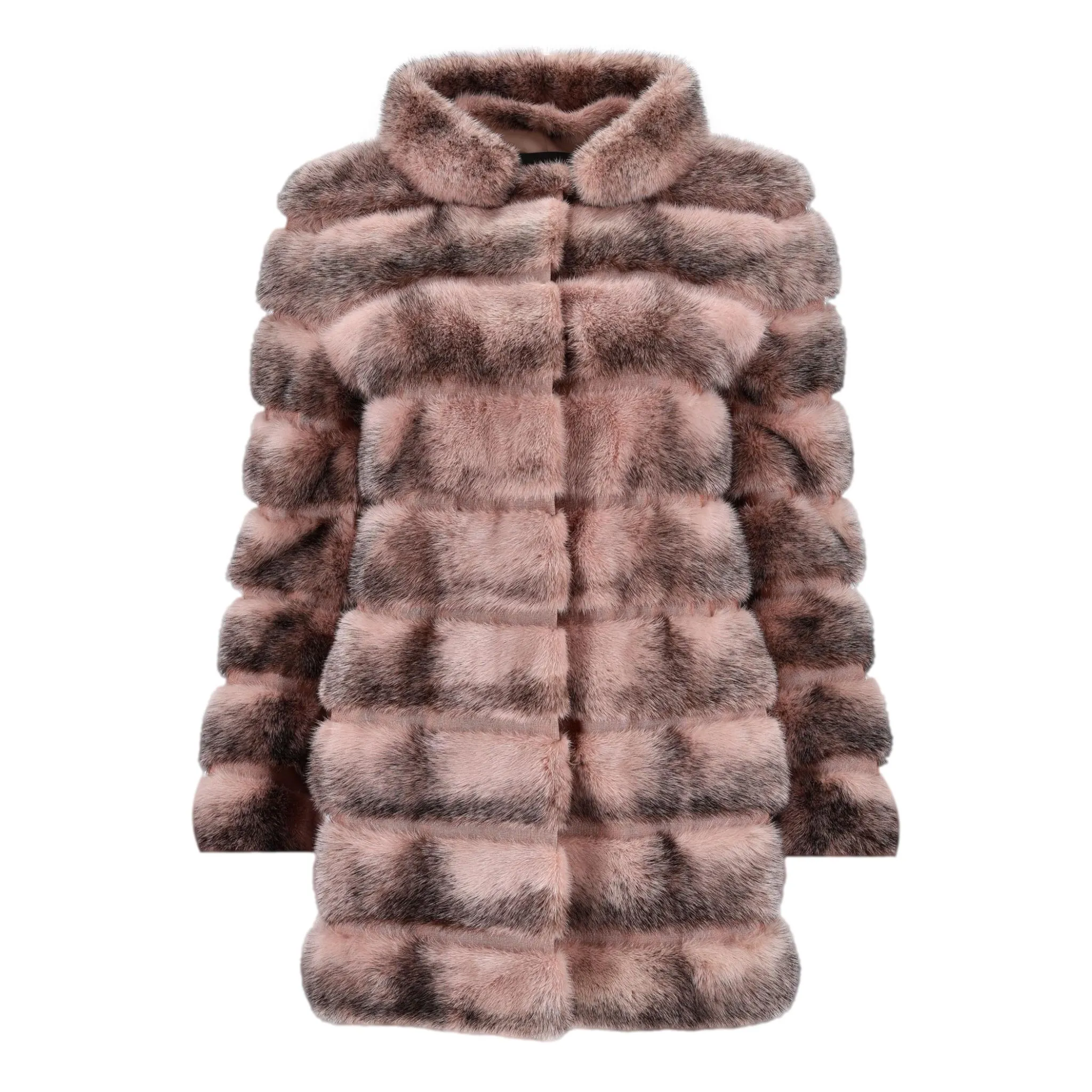 Fendi Mink Fur Coat. Size 40IT