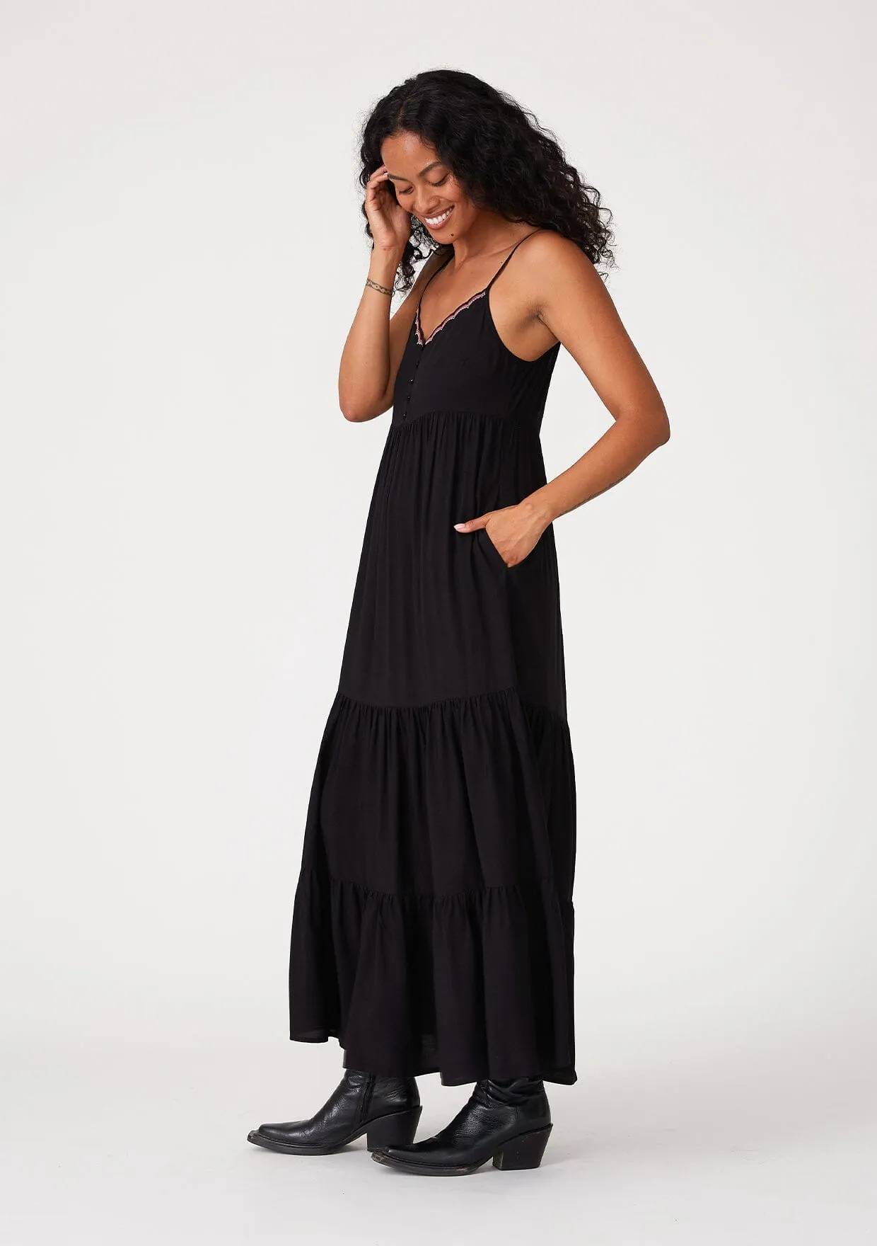 Flannery Maxi Dress