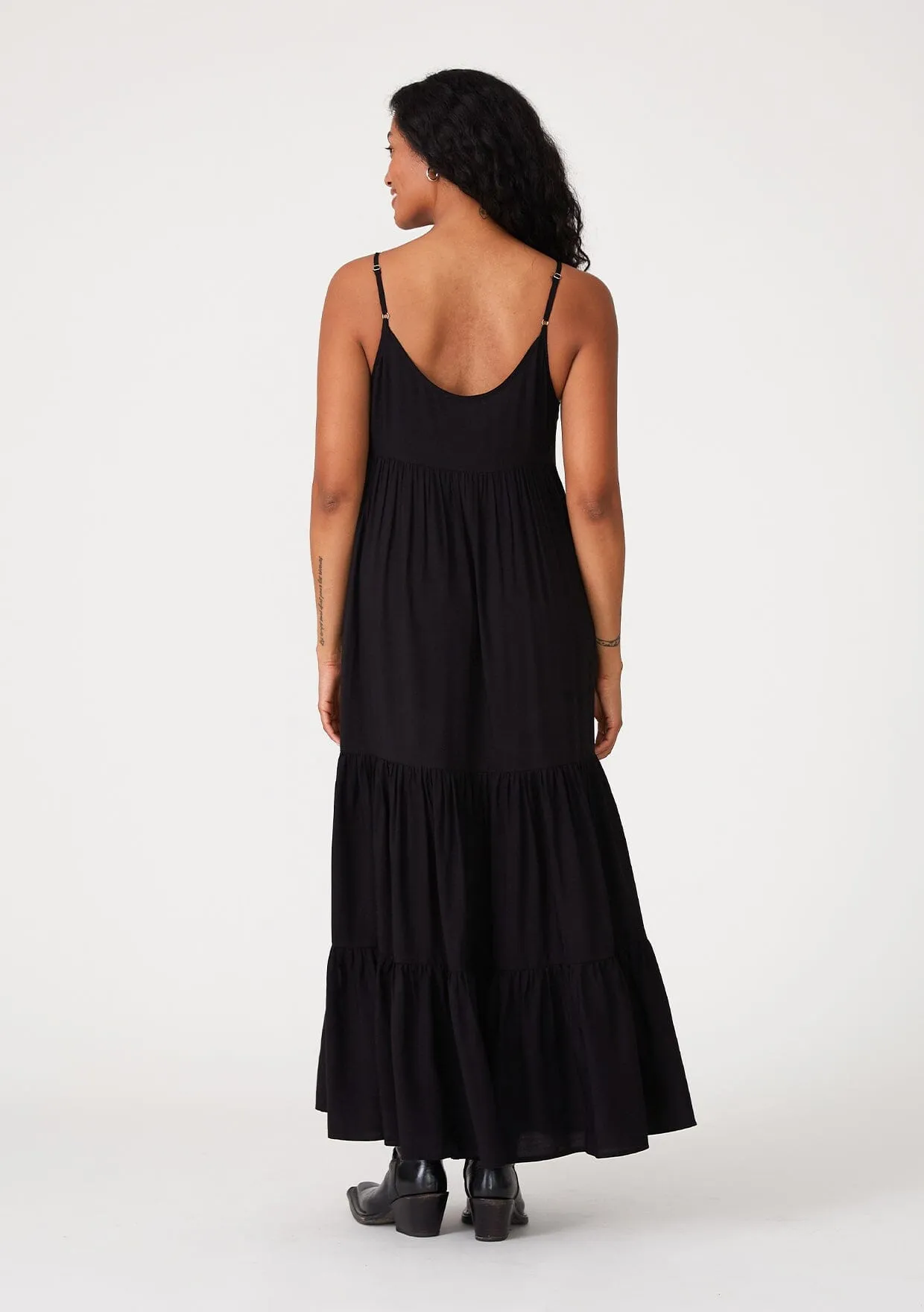 Flannery Maxi Dress