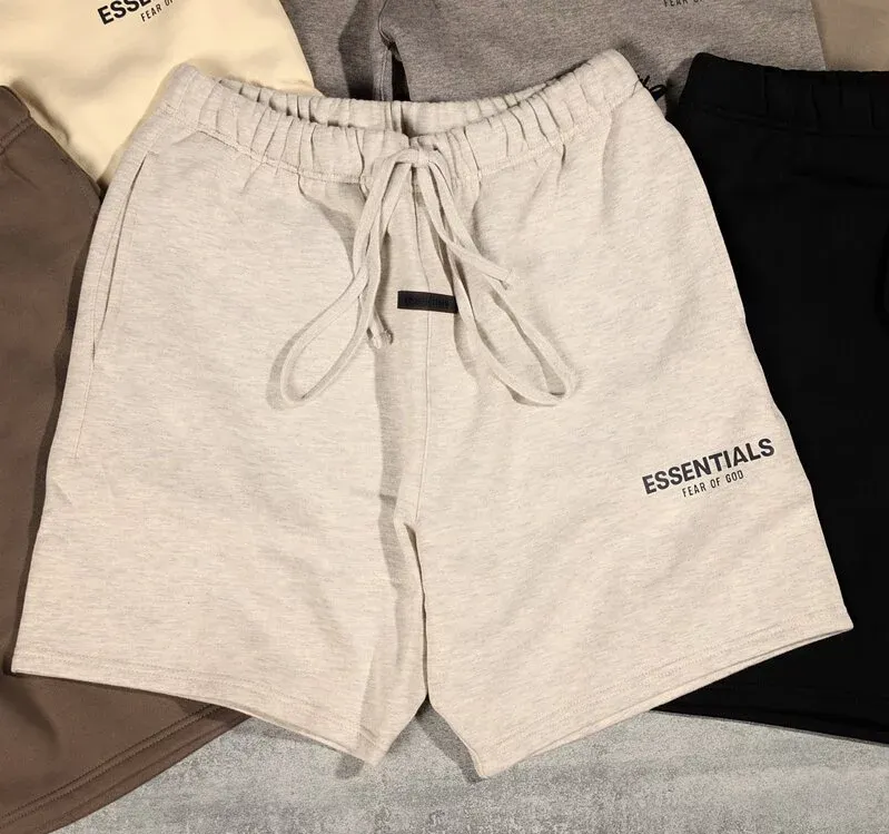 FOG Fear Of God Essentials Shorts [636706]