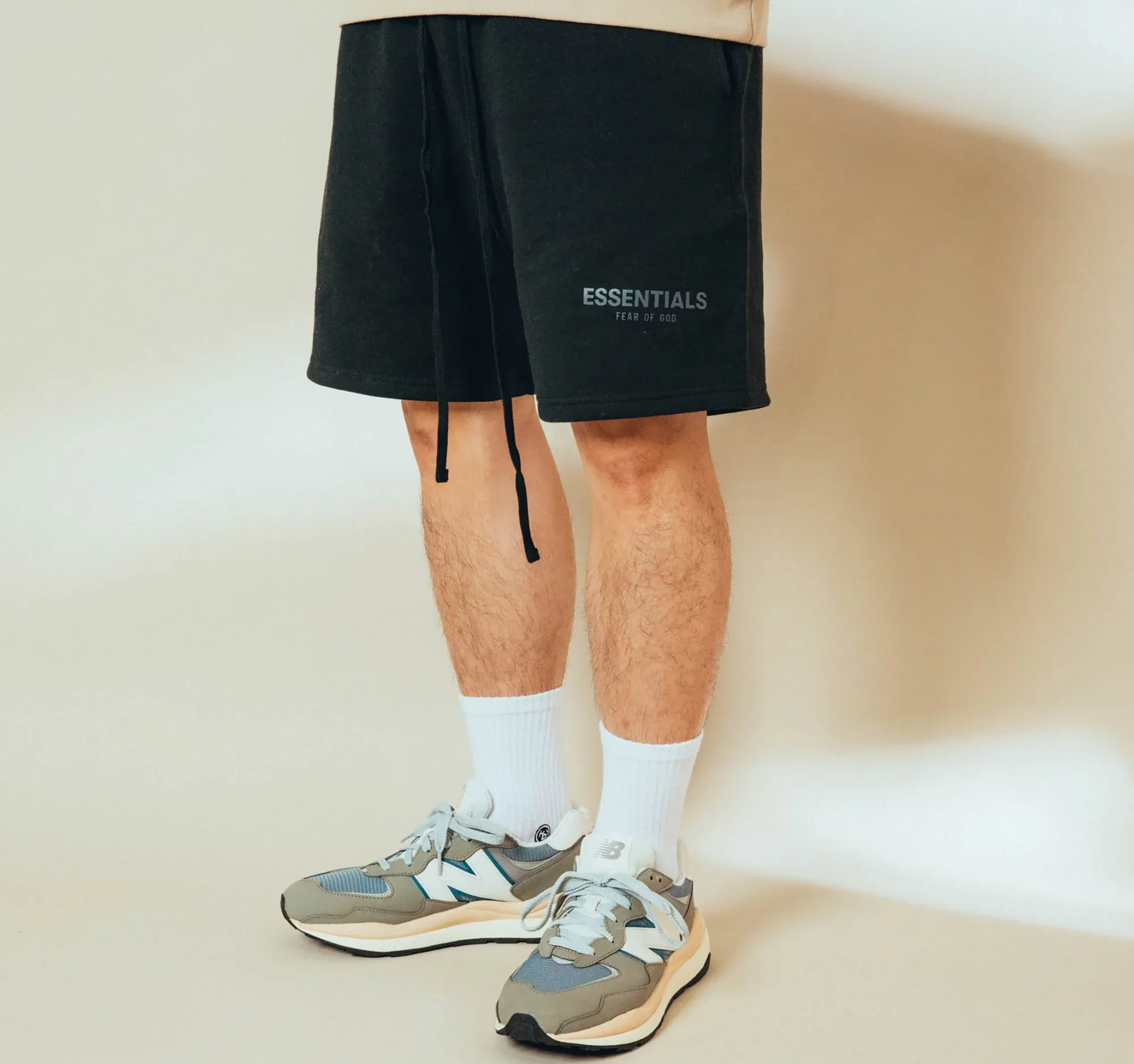 FOG Fear Of God Essentials Shorts [636706]