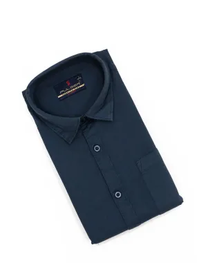 FULL SLEEVE COTTON FORMAL SHIRT FOR MEN