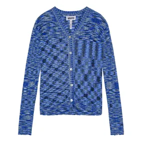 Genie Cardigan Blue