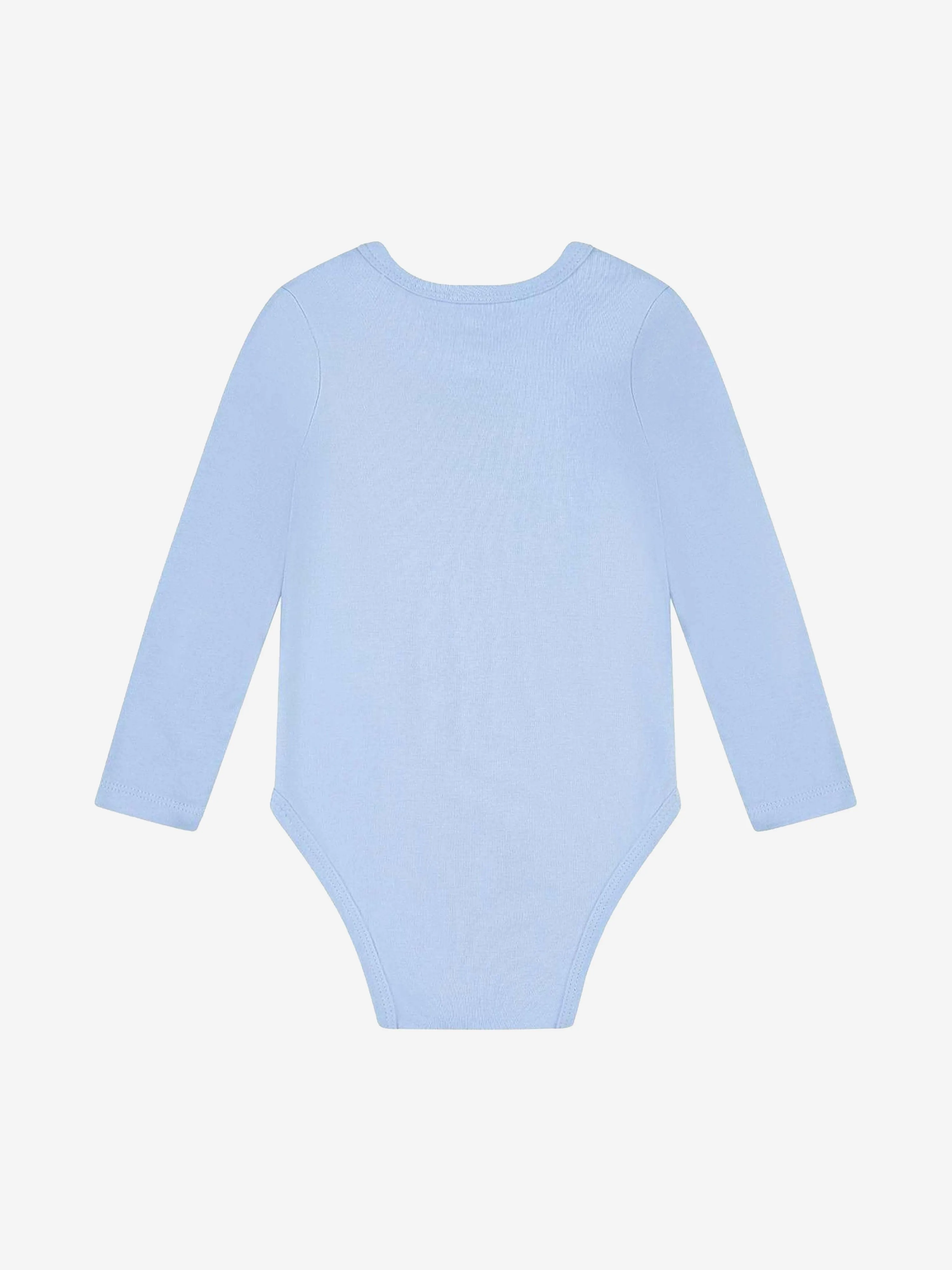 Guess Baby Boys Cotton Logo Bodysuit