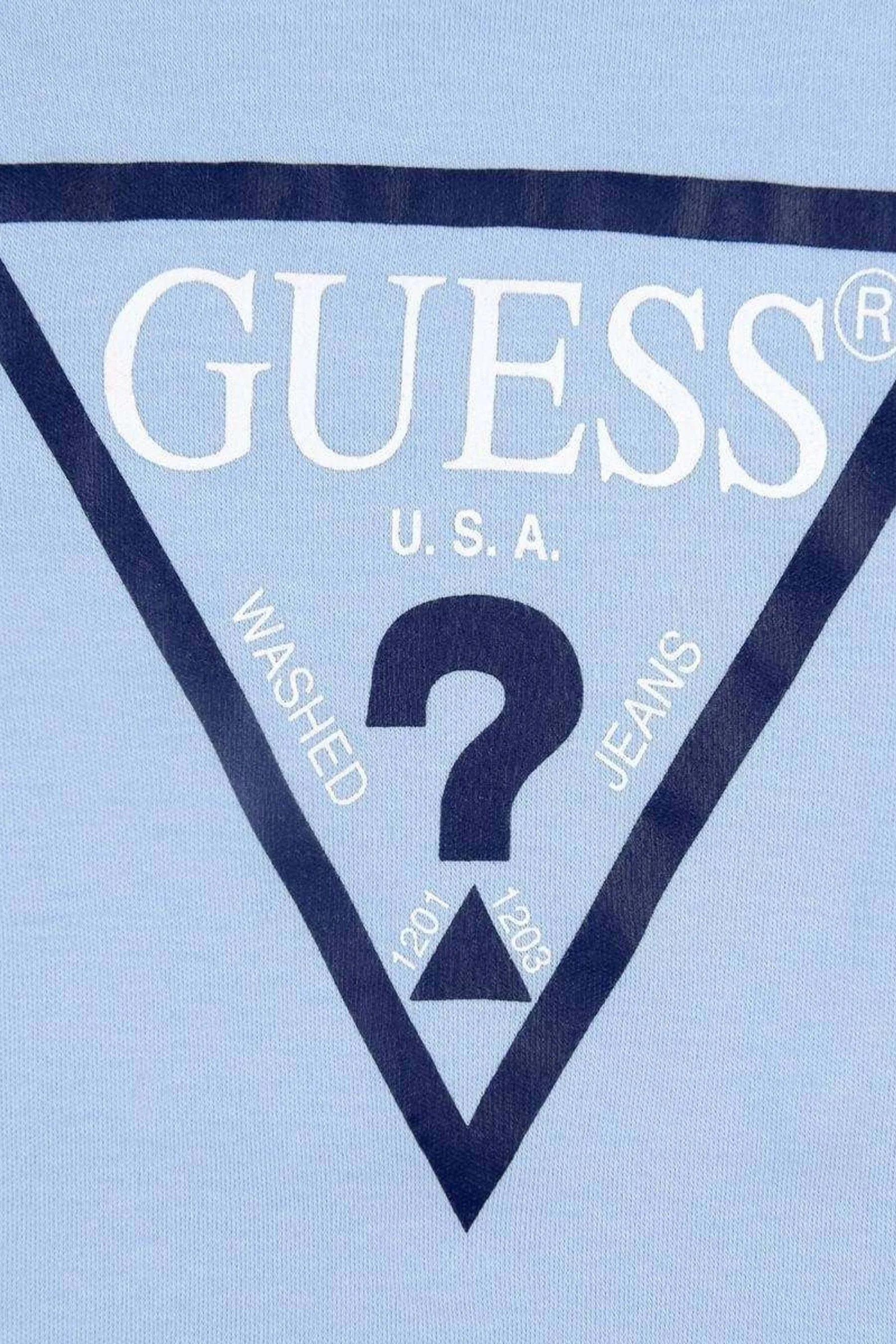 Guess Baby Boys Cotton Logo Bodysuit