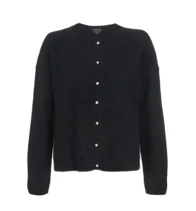 Hermine Cardigan - Black