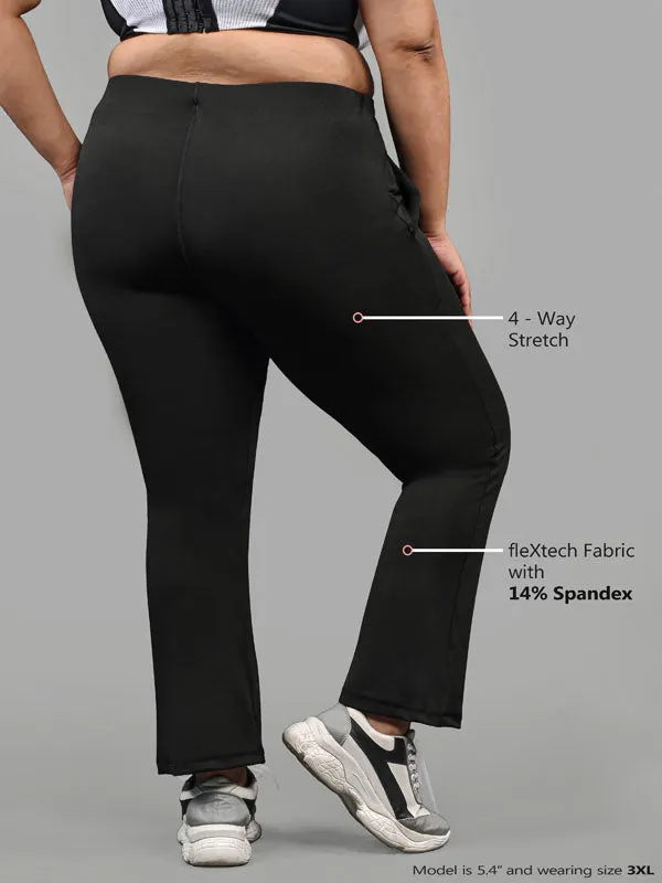 High Waist No-dig Yoga Pants