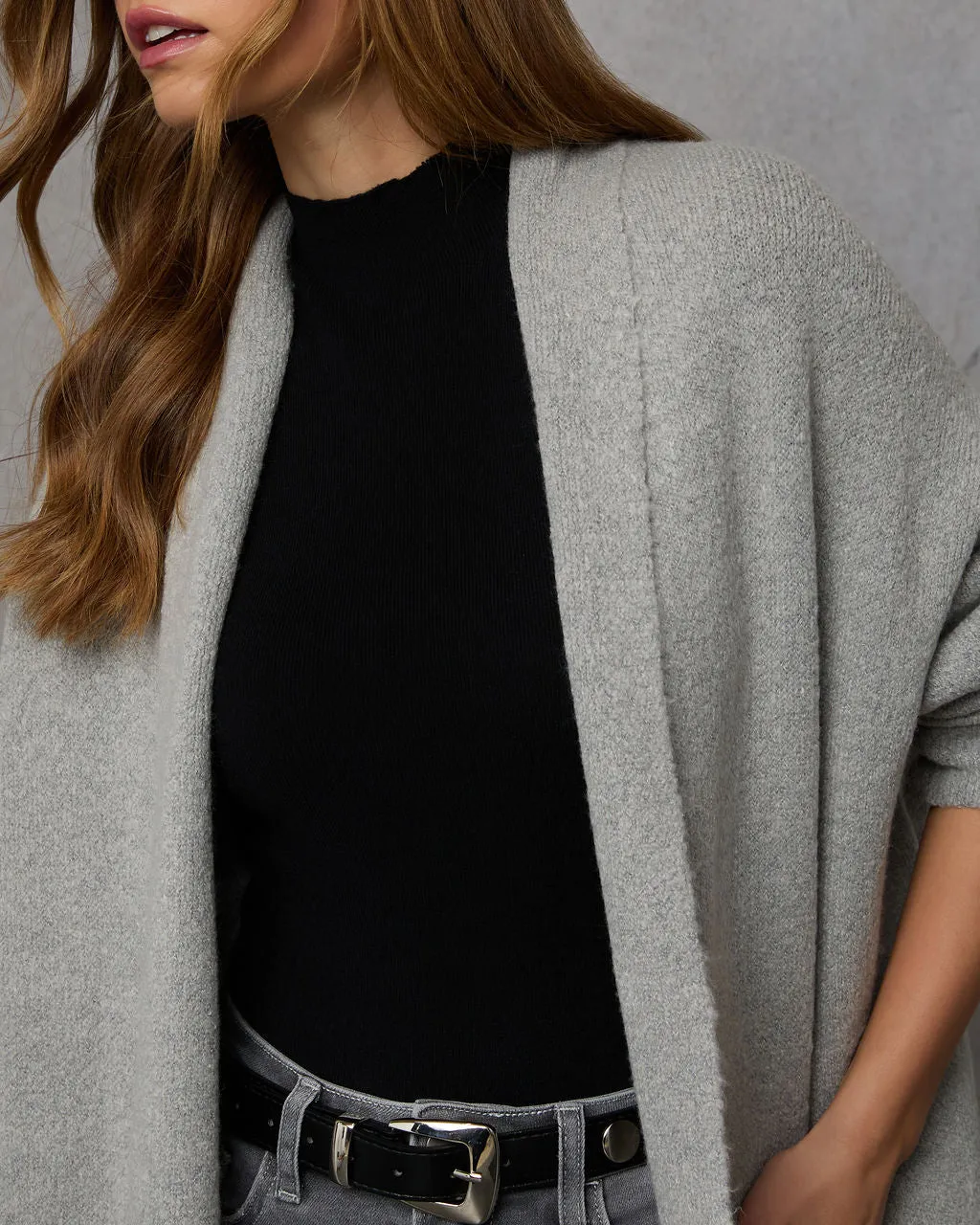 Homebound Knit Duster Cardigan