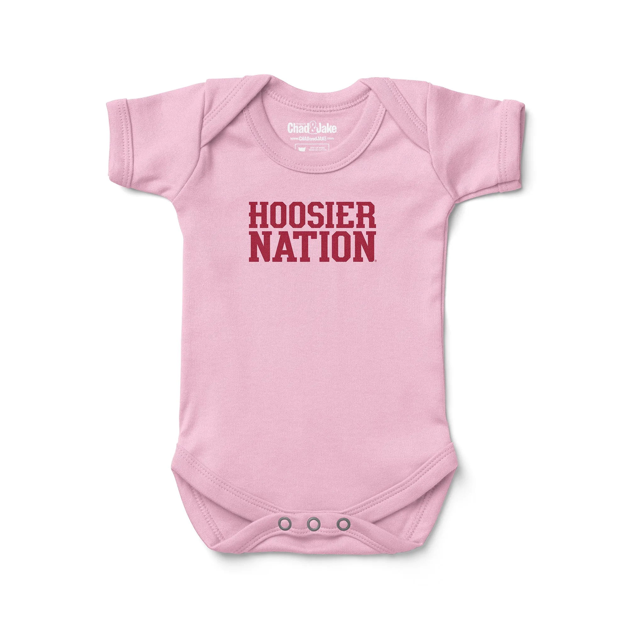 Indiana Hoosiers Hoosier Nation Bodysuit