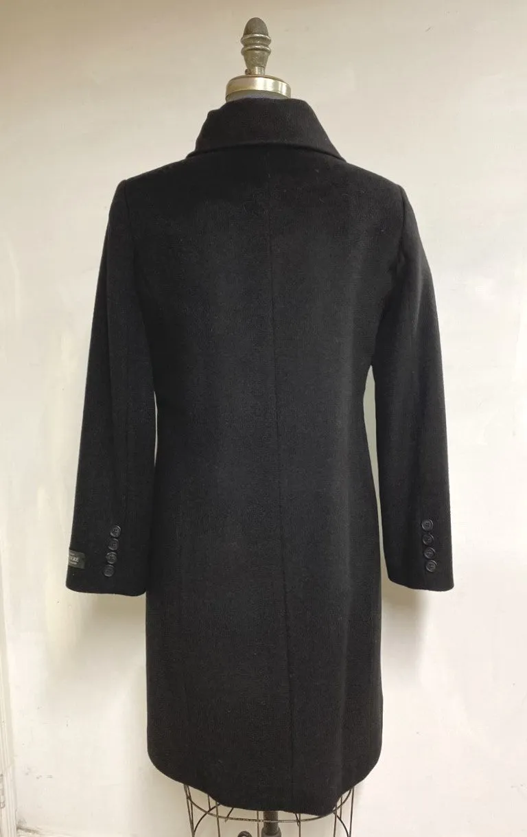 Irene Coat - 50% Cashmere Wool Blend