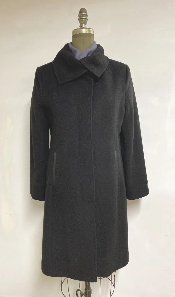 Irene Coat - 50% Cashmere Wool Blend