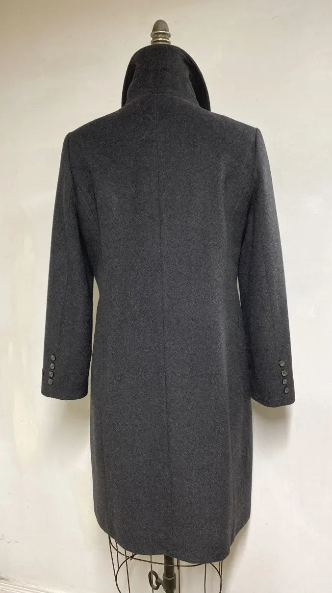 Irene Coat - 50% Cashmere Wool Blend