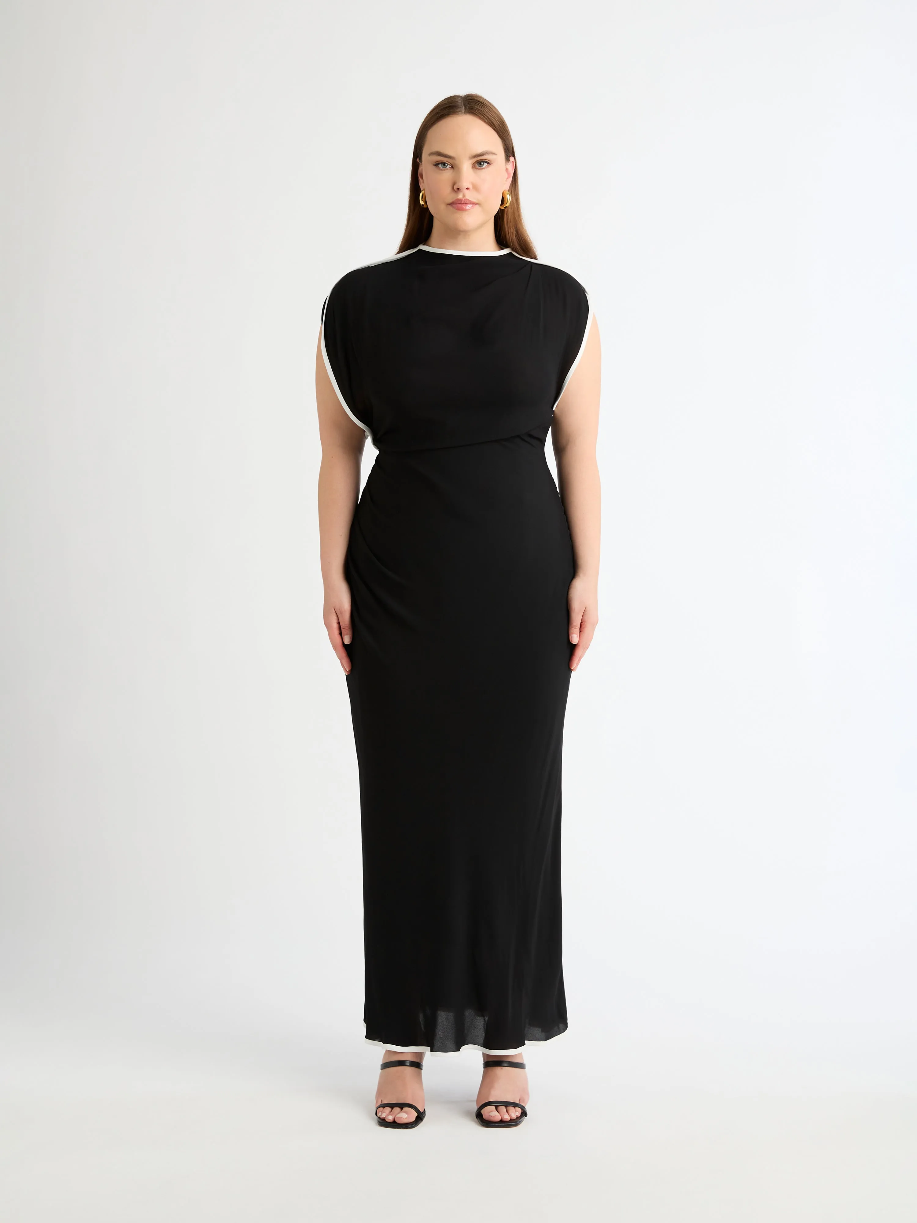 ISABELLA MAXI DRESS