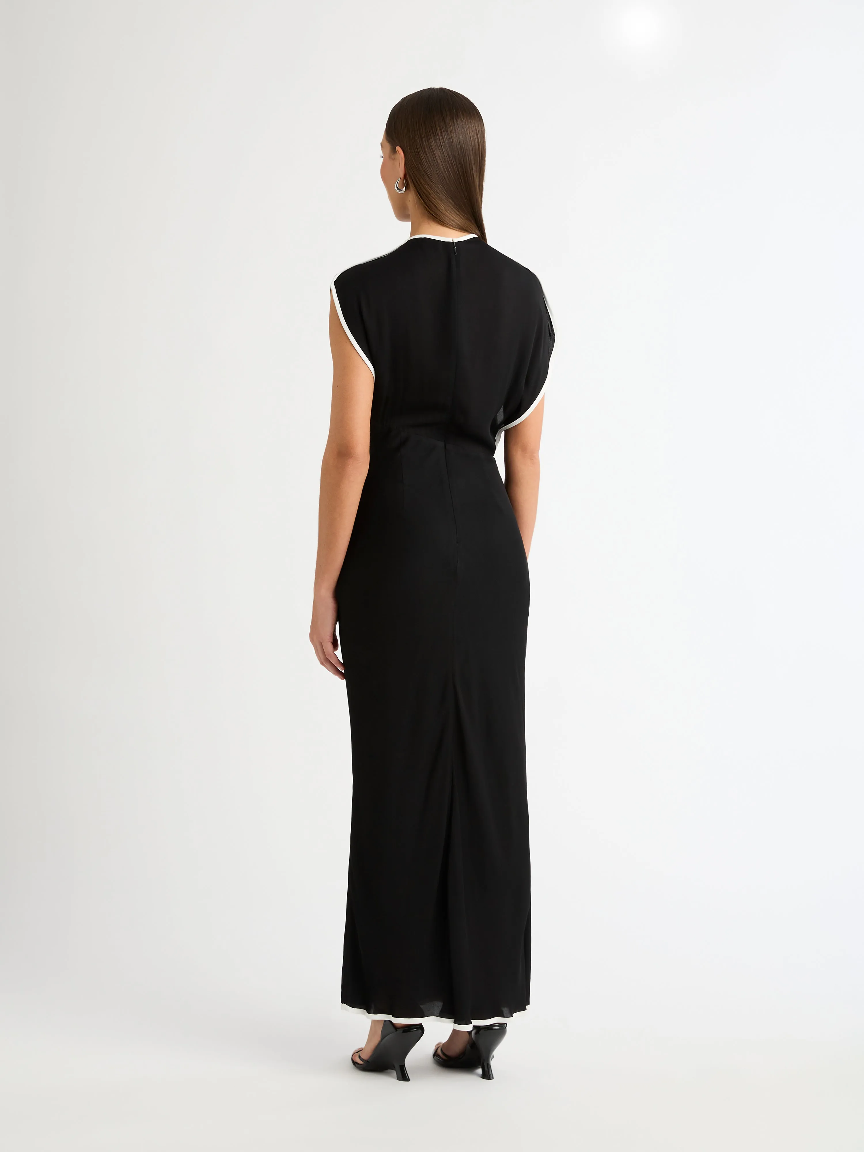 ISABELLA MAXI DRESS