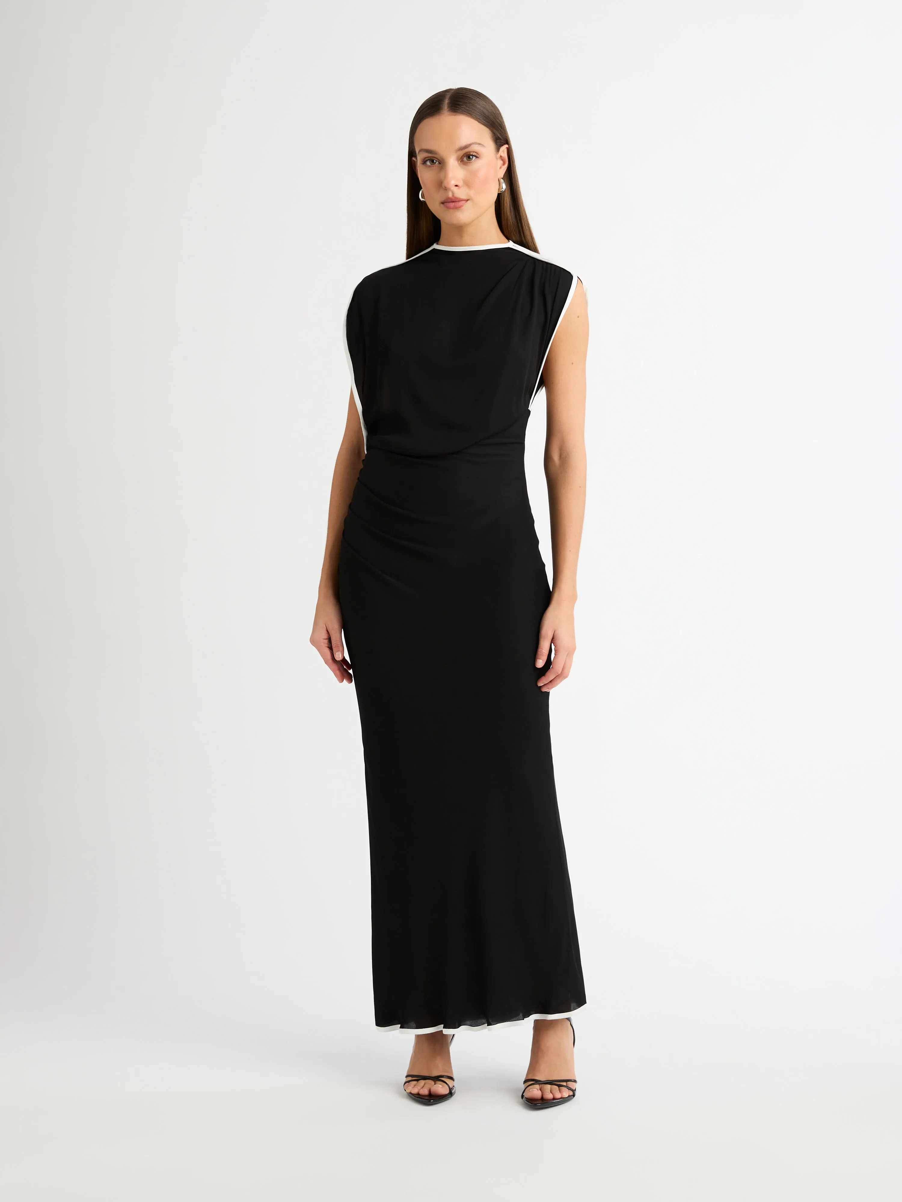 ISABELLA MAXI DRESS