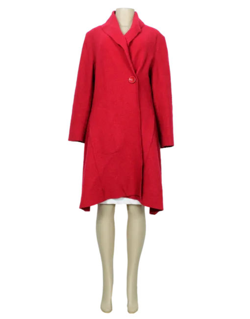 J. JILL Bouclé Coat