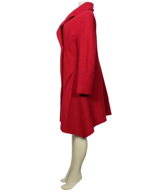 J. JILL Bouclé Coat