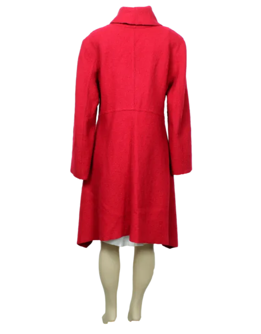 J. JILL Bouclé Coat