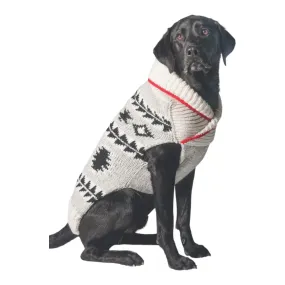 Jackson Alpaca Wool Dog Sweater