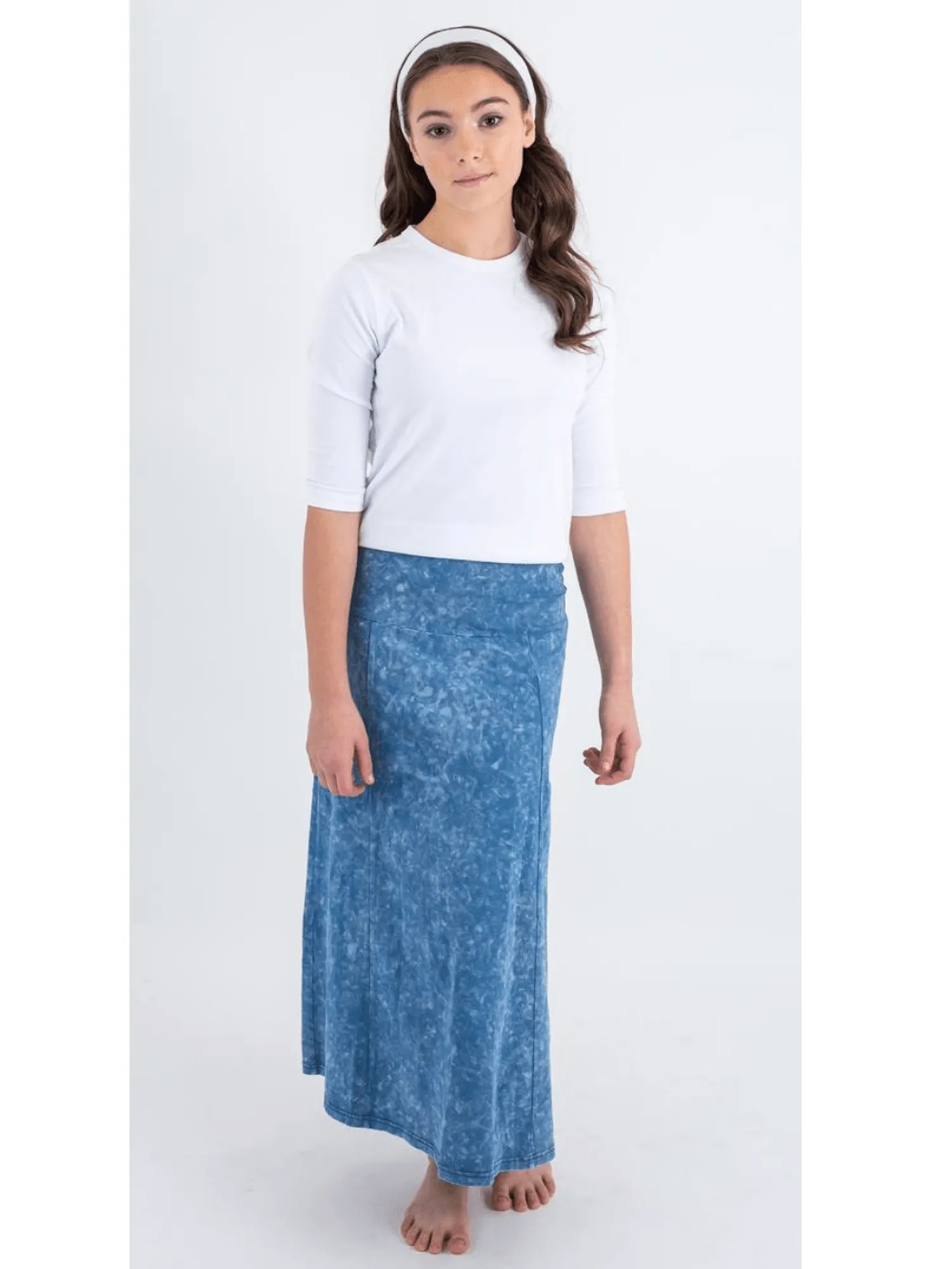 Jay Basics Mineral Seam Maxi