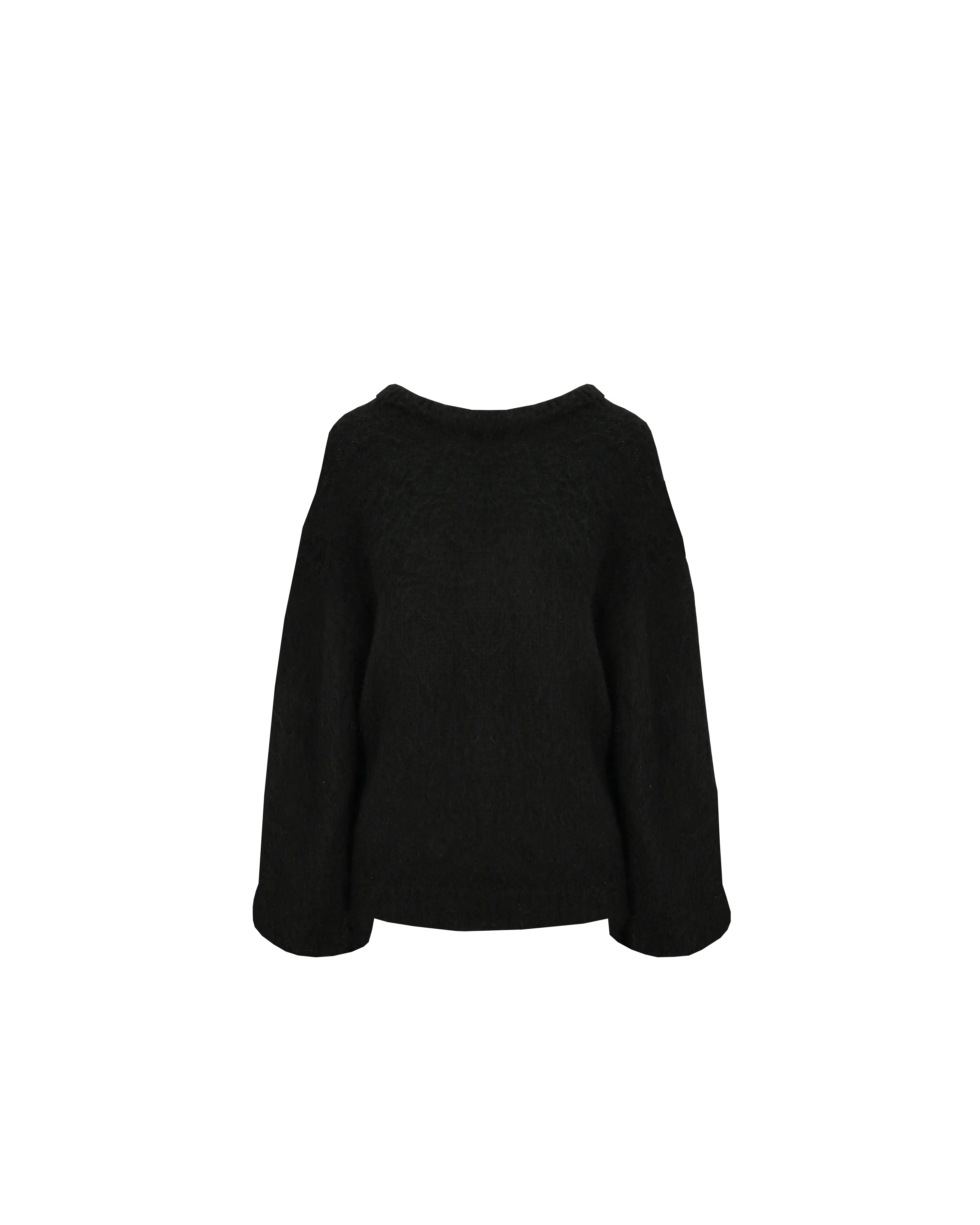 JOSIE SWEATER BLACK