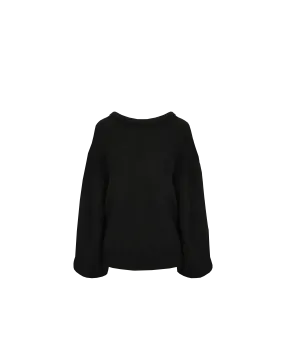 JOSIE SWEATER BLACK