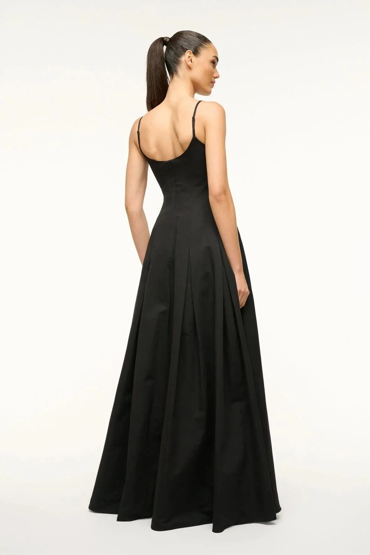 Joy Maxi Dress in Black