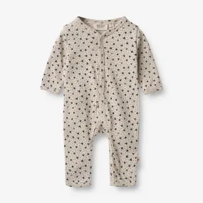 Jumpsuit Dusty | Baby - soft beige clover