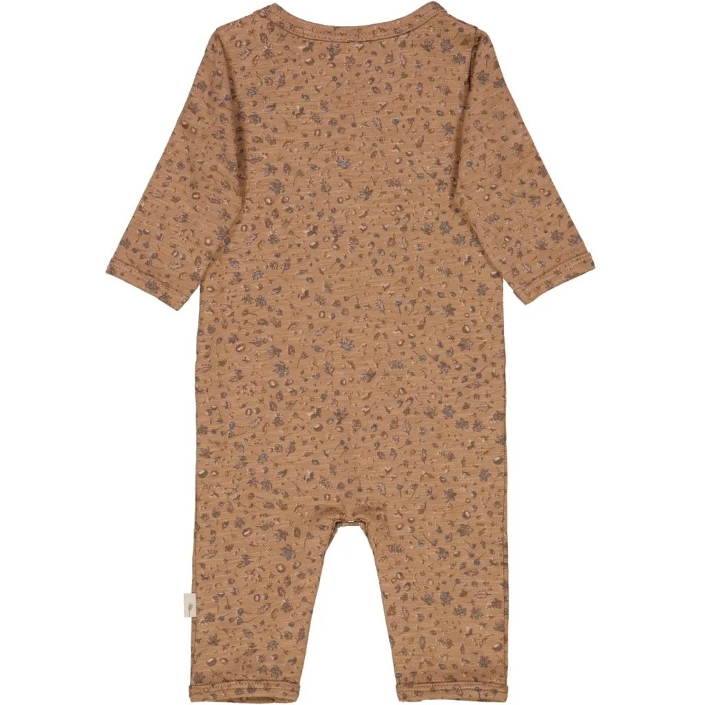 Jumpsuit Theis - hazel spruce and cone