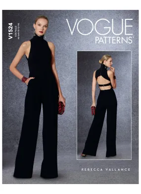 JUMPSUIT - V1524