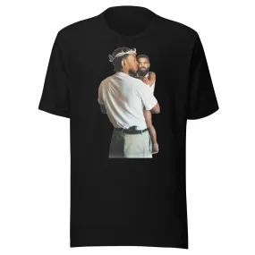 Kendrick Holding Baby Drake Short Sleeve 100% Cotton Unisex Crew Neck Top