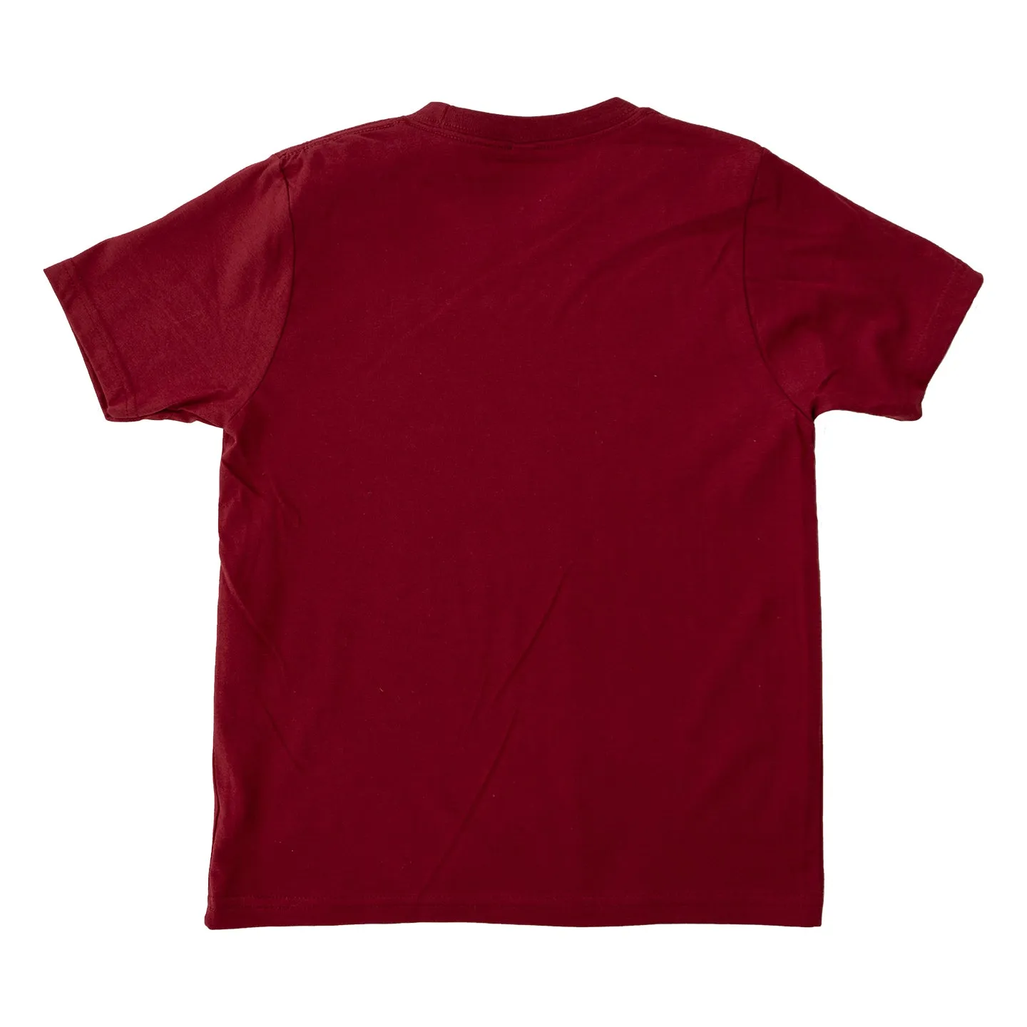 KID'S KAENA TEE IN CARDINAL