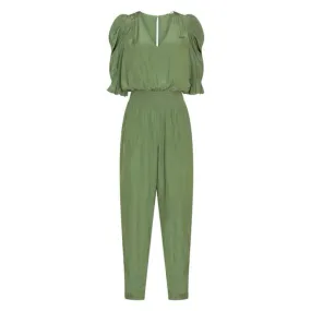 Kylie Jumpsuit Khaki