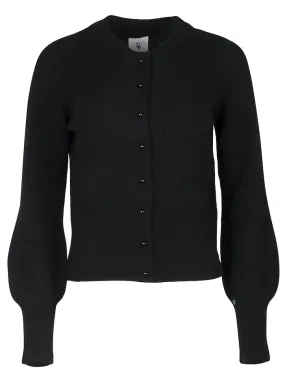 Lauryn Cardigan - Black