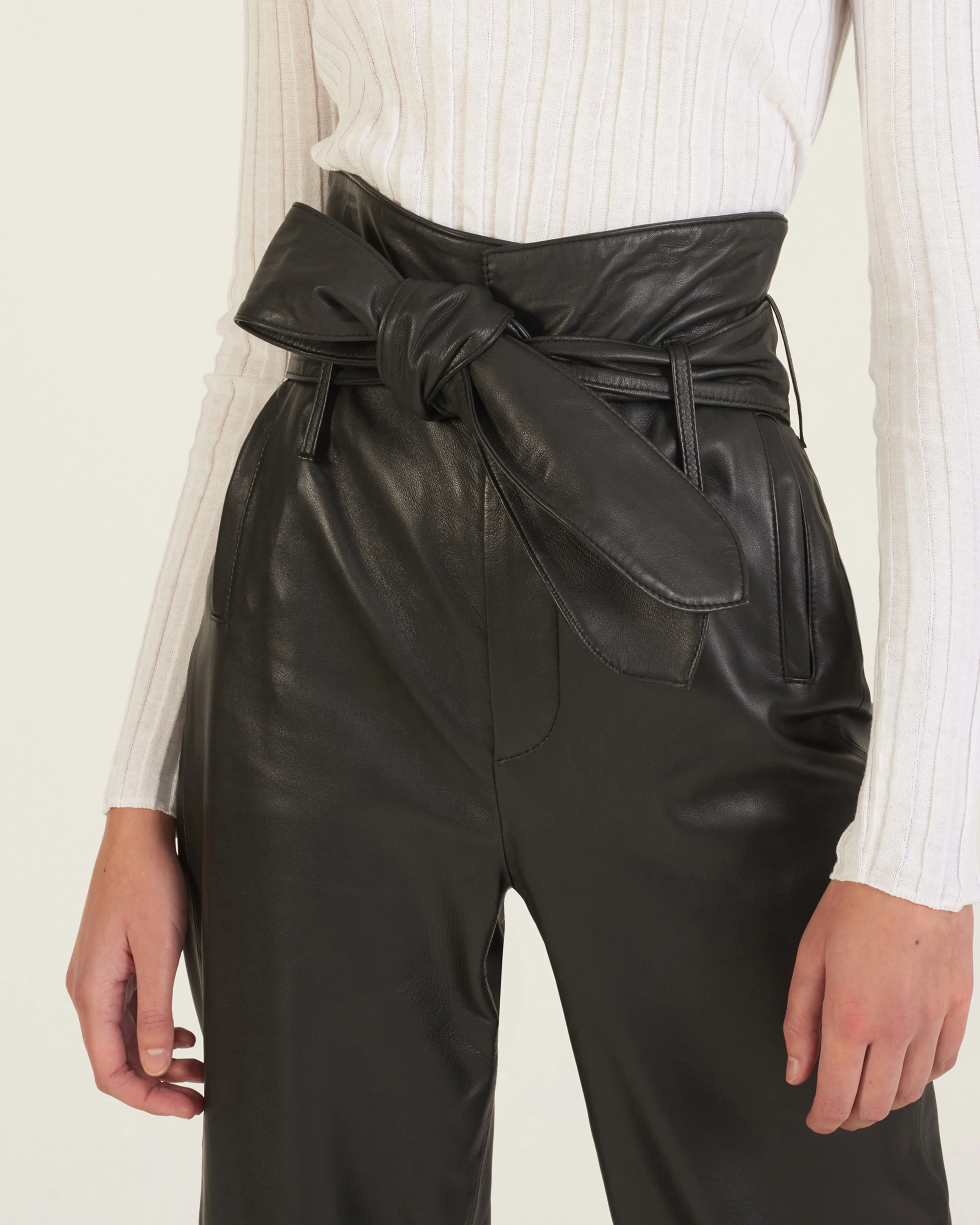 Leather Pant