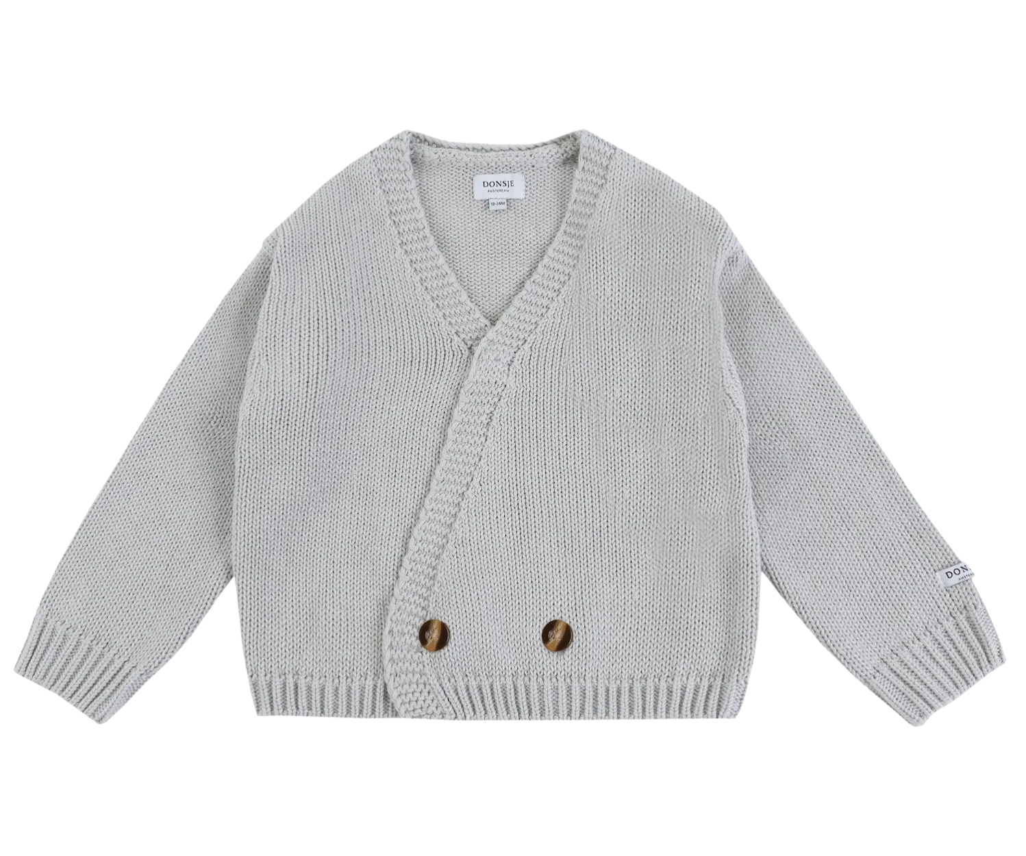 Lesley Cardigan | Silvery Sage