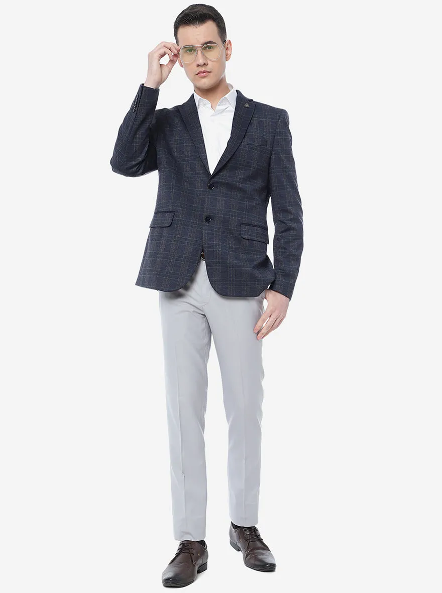 Light Blue Blazer | JB Studio