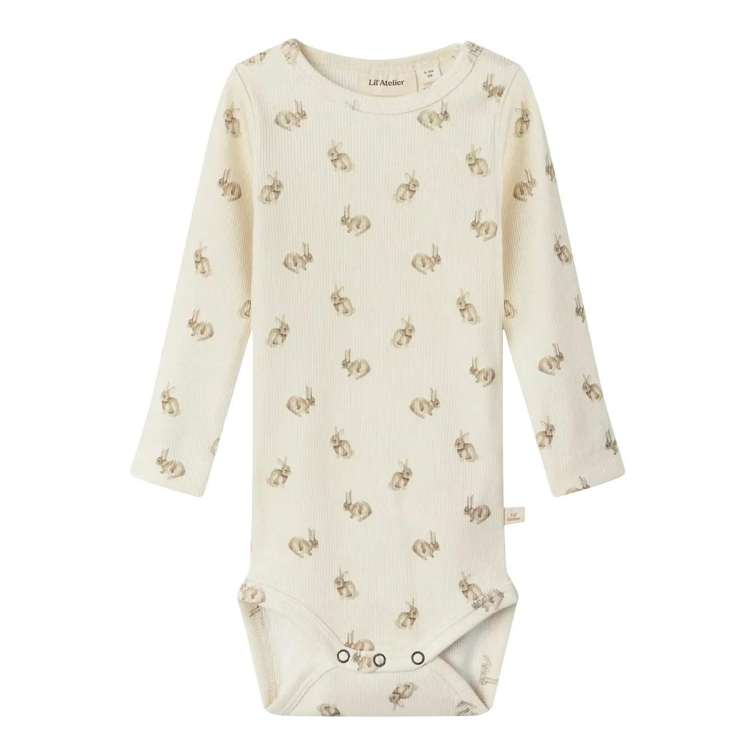 Lil'Atelier Turtledove Rabbit Lavo Emo Slim Body