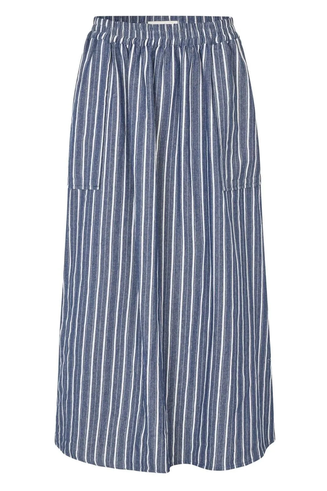 Lollys Laundry - Akanell Maxi Skirt - 80 Stripe