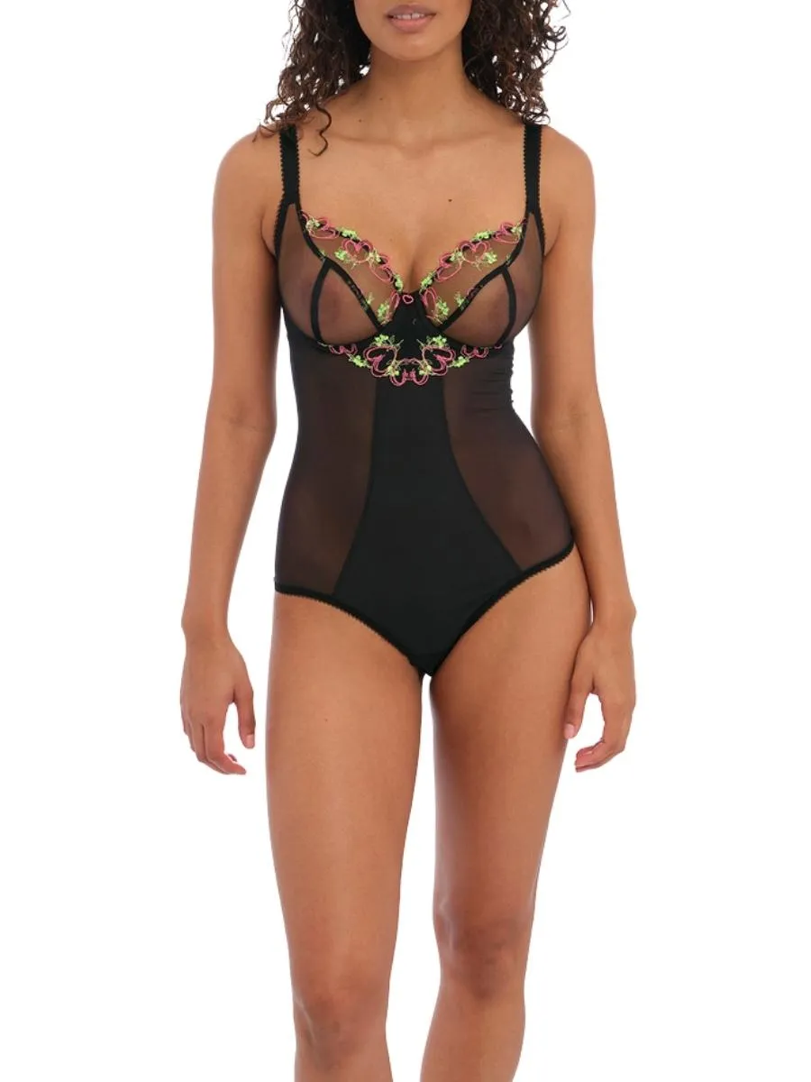 Loveland Bodysuit - Black