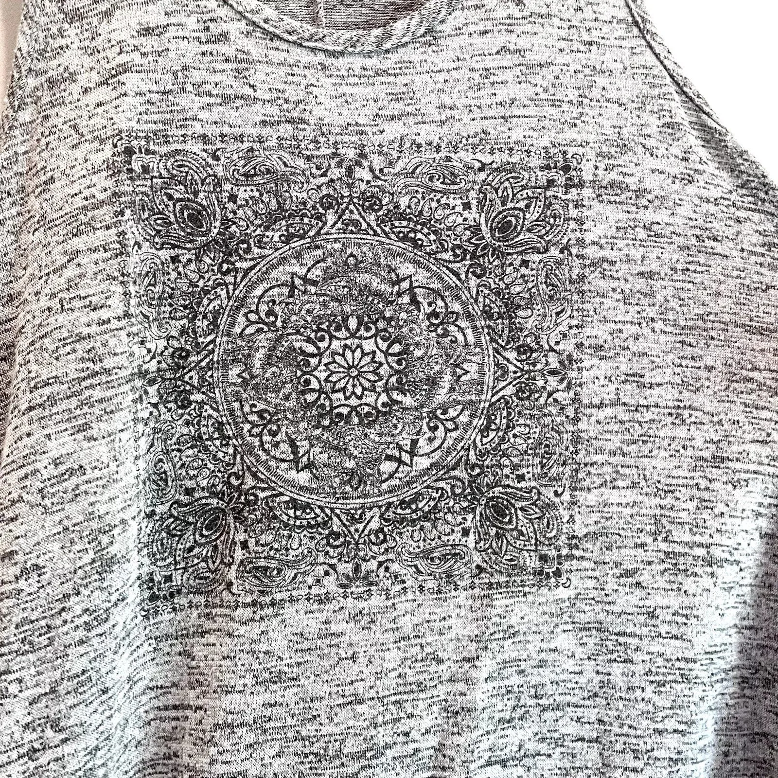 Mandala Tank Top