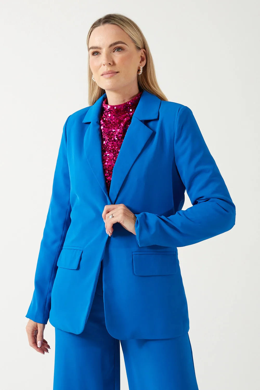 Marc Angelo Sammy Suit Blazer