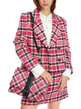 MARC CAIN Pink Blazer