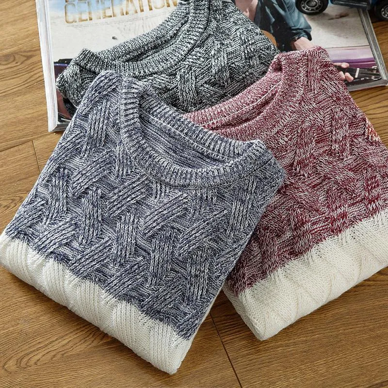 Marco Knit Sweater