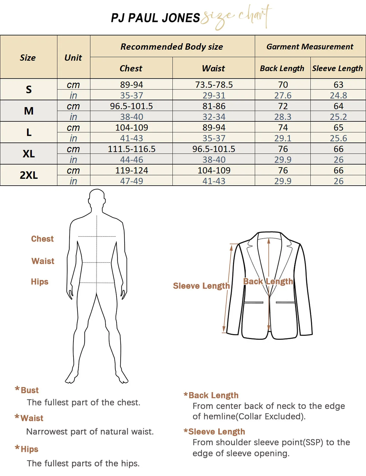 Men One-Button Blazer Coat Casual V-Neck Notch Lapel Back Sit Suit Coat