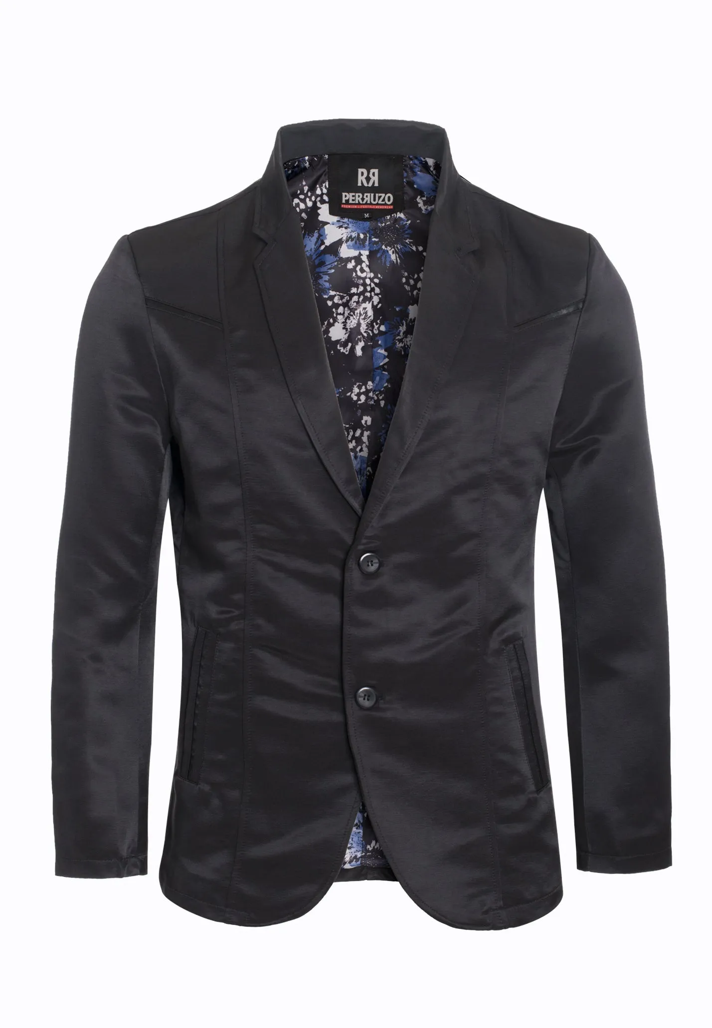 Men's sport  Blazer, Black  9005