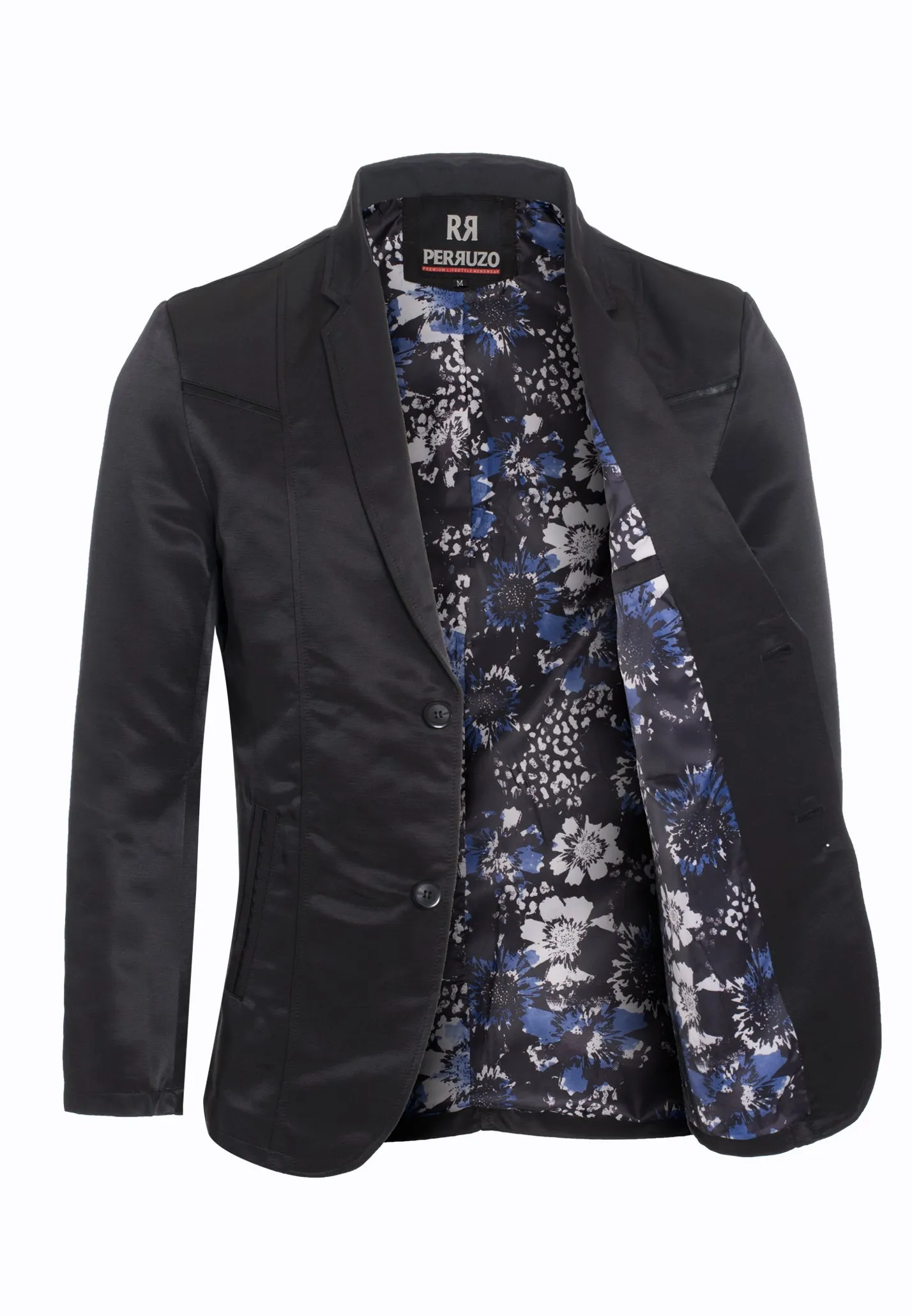 Men's sport  Blazer, Black  9005