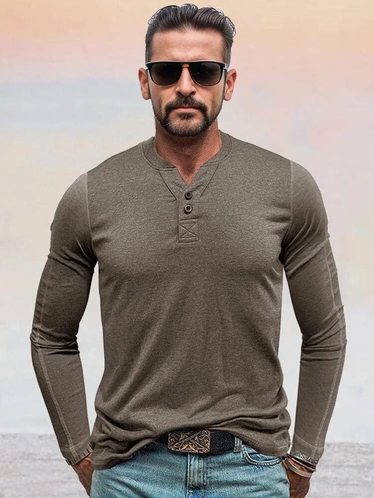 Minimalist Soft Stretch Undershirt