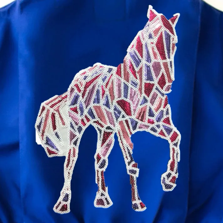 Mosaic Horse Jumpsuit